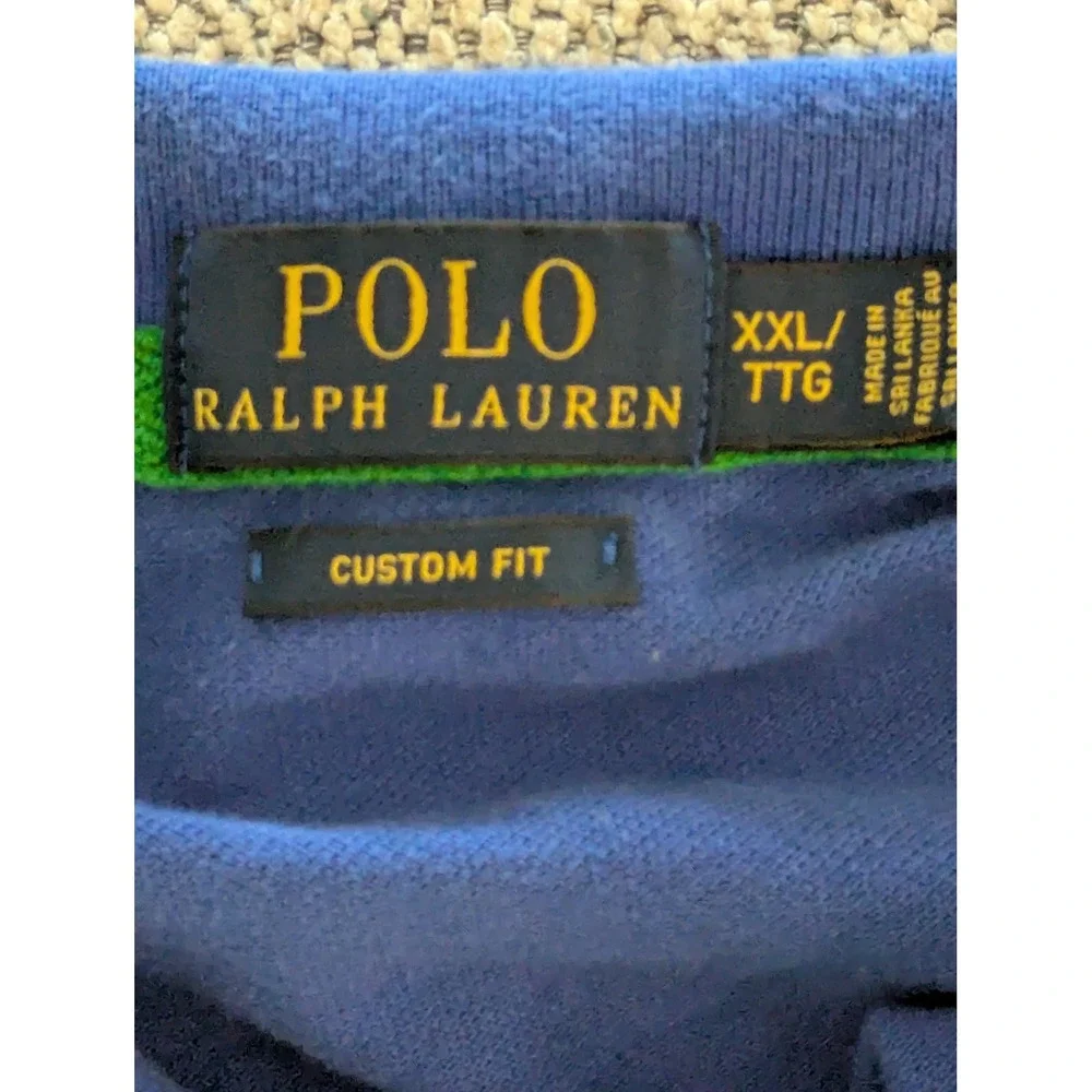 Polo Ralph Lauren style profile